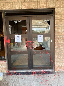 247 Emergency Glass Repair in Vaughan
