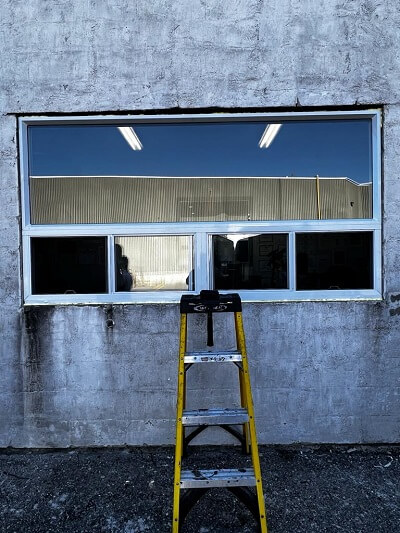 Commercial Window Repair & Installation Commercial Window Repair & Installation