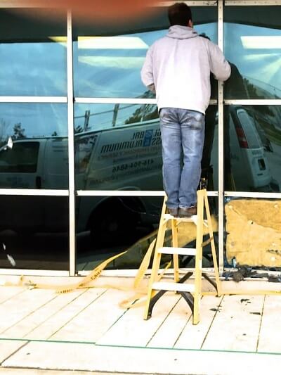 Curtain Wall Repair Curtain Wall Repair