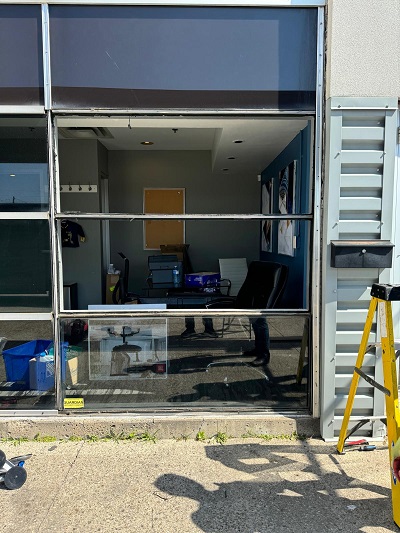 Curtain Wall Replacement Curtain Wall Replacement