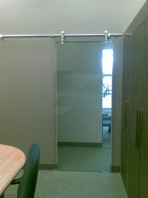 Glass Door Installation - Frameless Glass Door Installation - Frameless