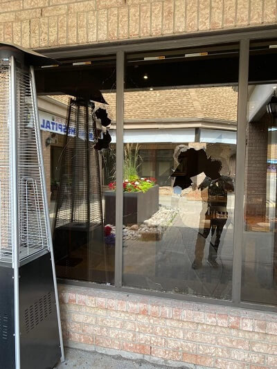 Glass Repair & Replacement - Commercial Office Glass Repair & Replacement - Commercial Office