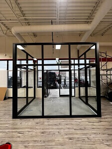 Vestibule Repair & Replacement in Richmond Hill